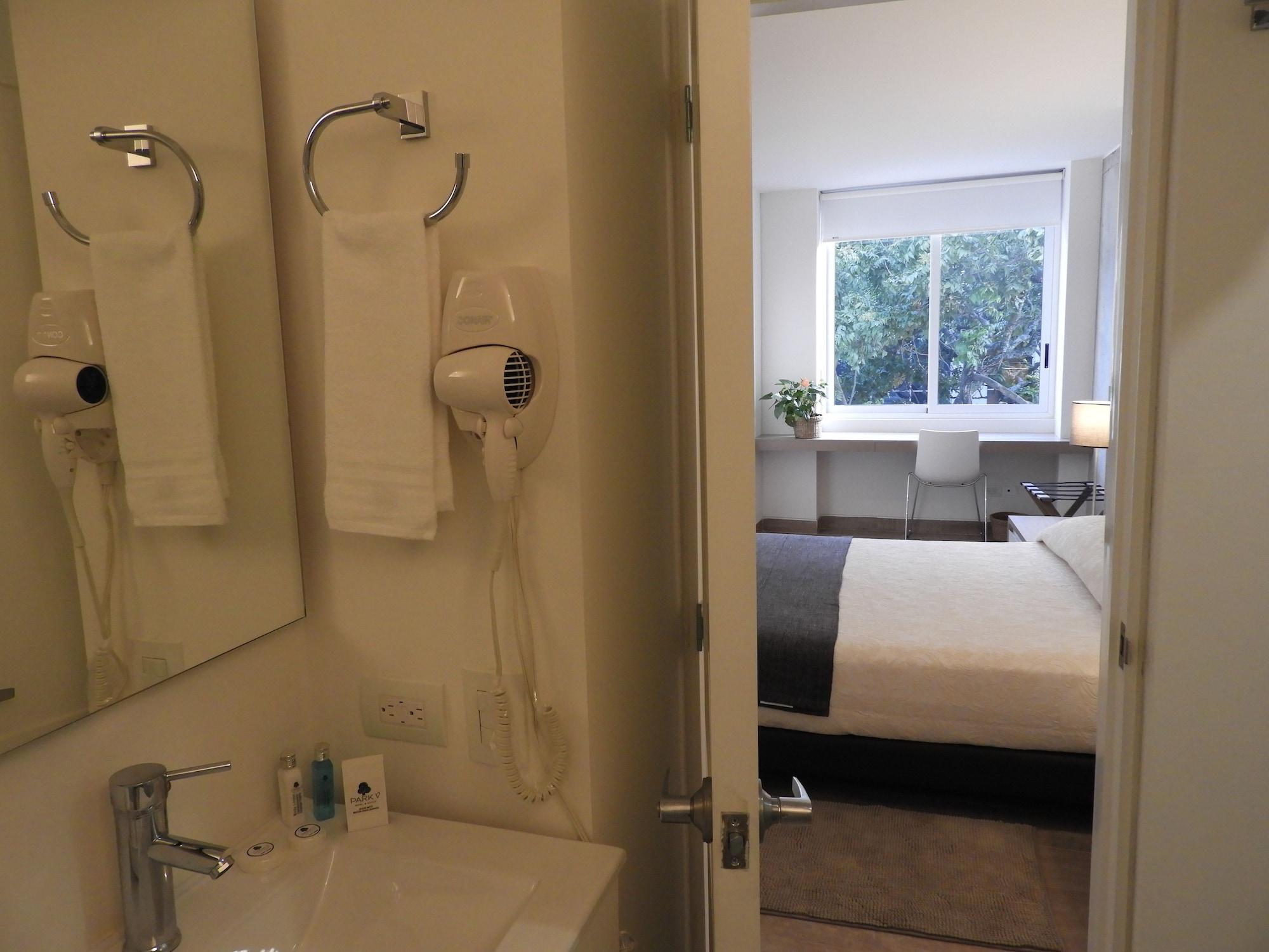 Park V Hotel & Suites Cali Eksteriør billede