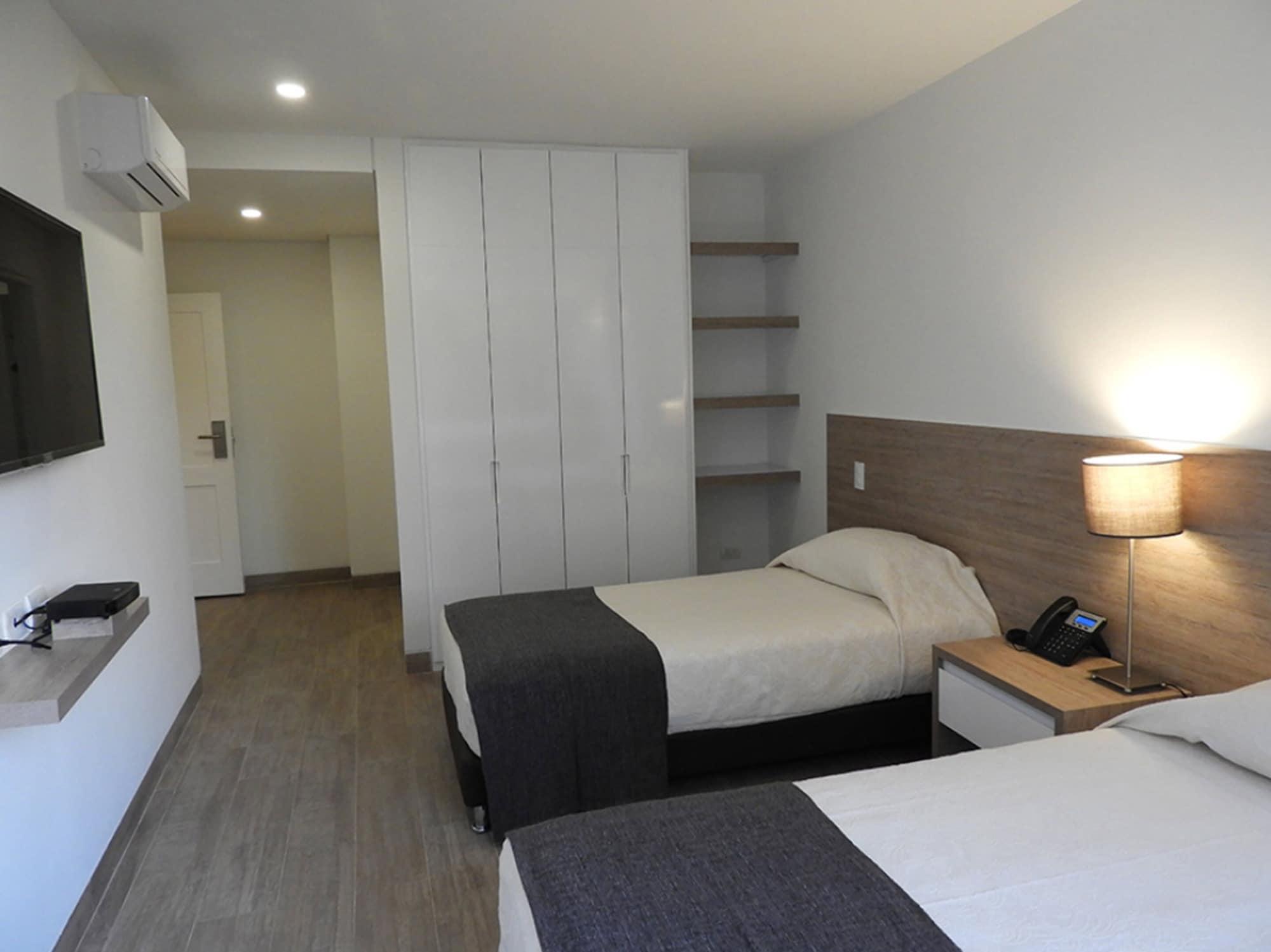 Park V Hotel & Suites Cali Eksteriør billede