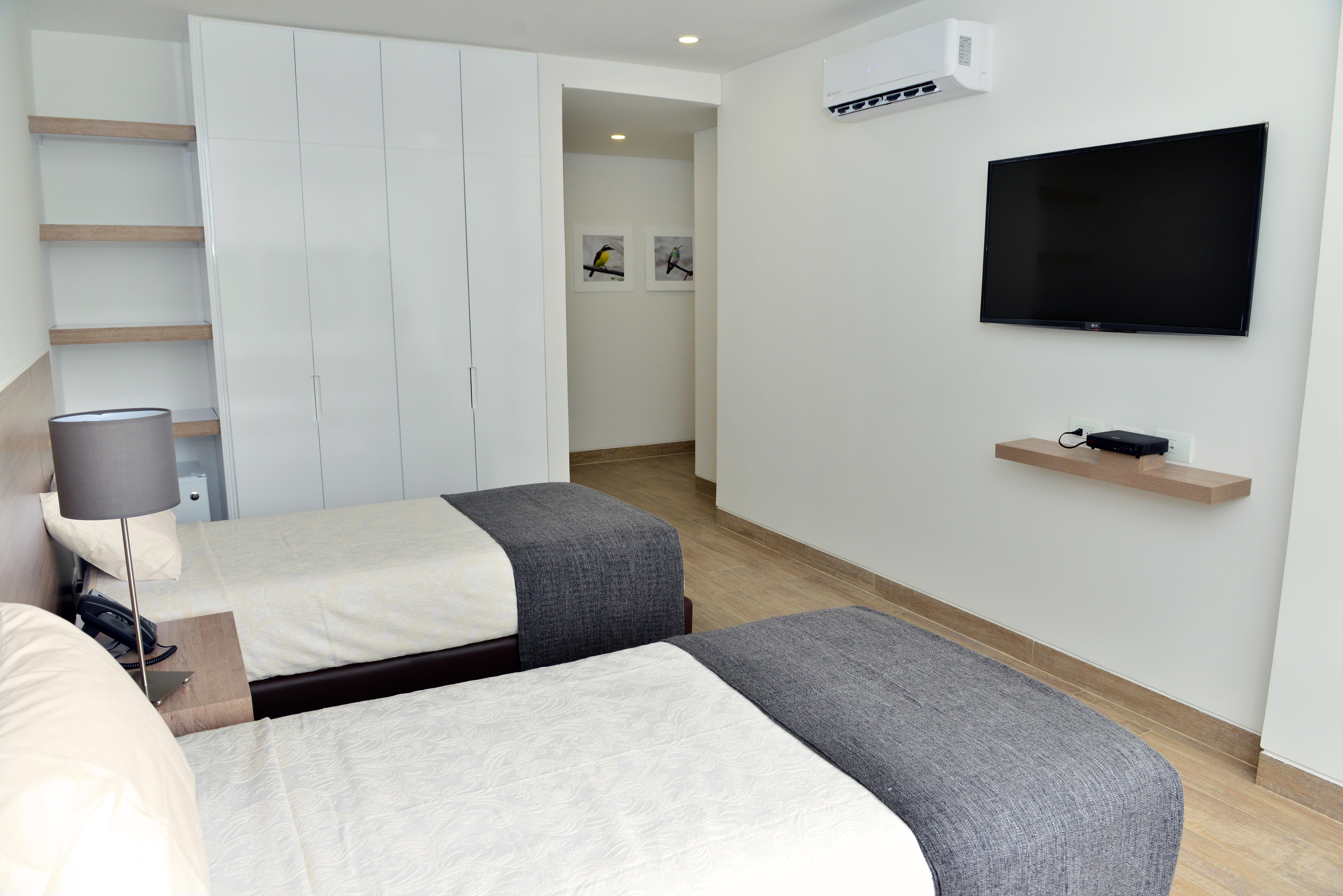 Park V Hotel & Suites Cali Eksteriør billede