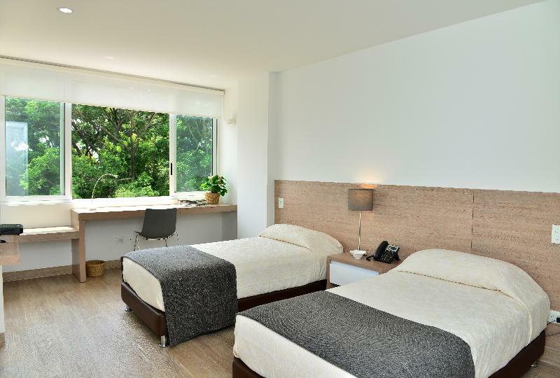 Park V Hotel & Suites Cali Eksteriør billede